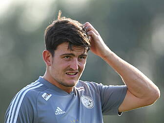 Harry Maguire's move to Manche...